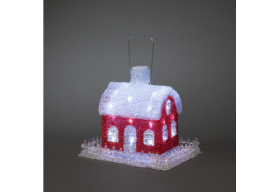 Konstsmide Acrylic Bird Feed House (92 x 26cm)